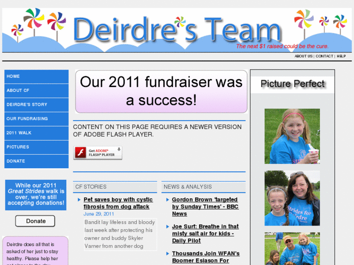 www.deirdresteam.com