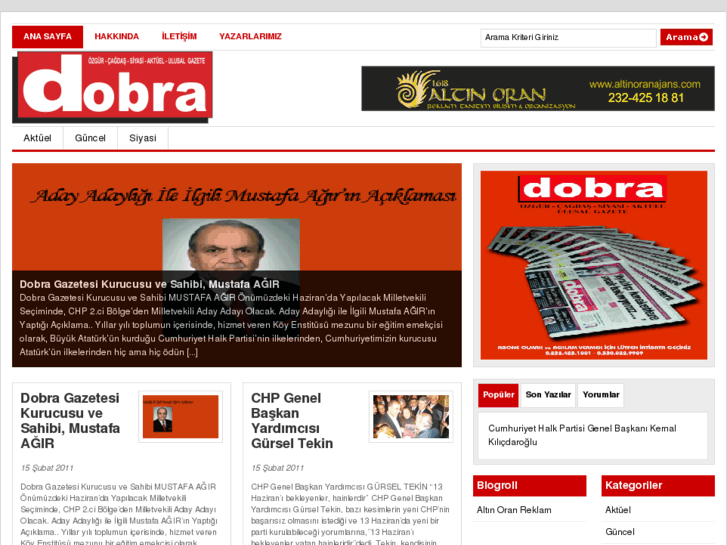 www.dobragazetesi.com