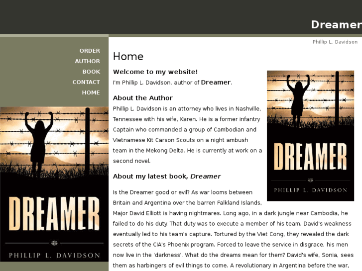 www.dreamernoveltalk.com