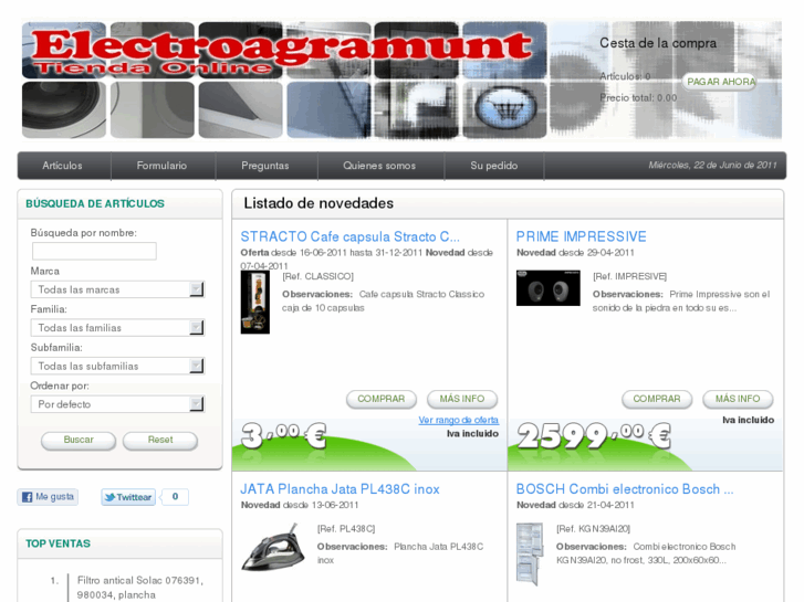 www.electroagramunt.es