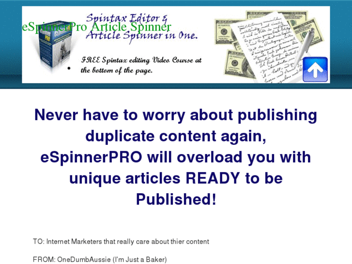 www.espinnerpro.com