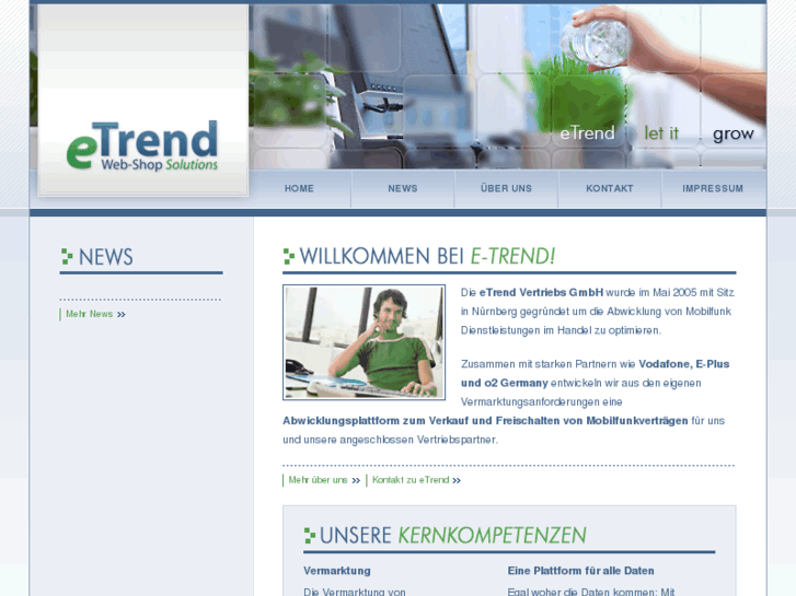 www.etrend-vertrieb.com