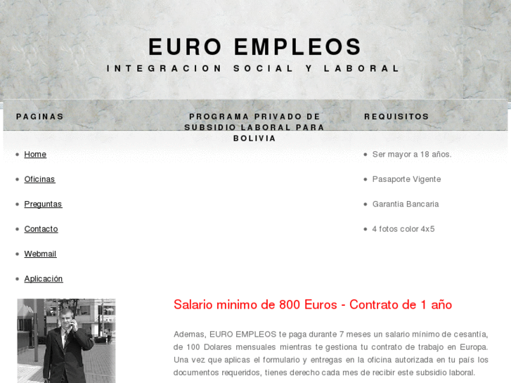 www.euroempleos.com