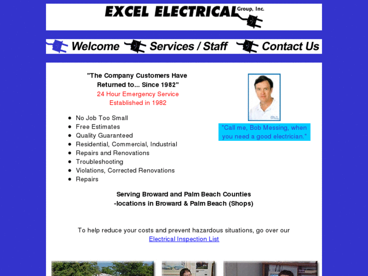 www.excelelectricalgroup.com