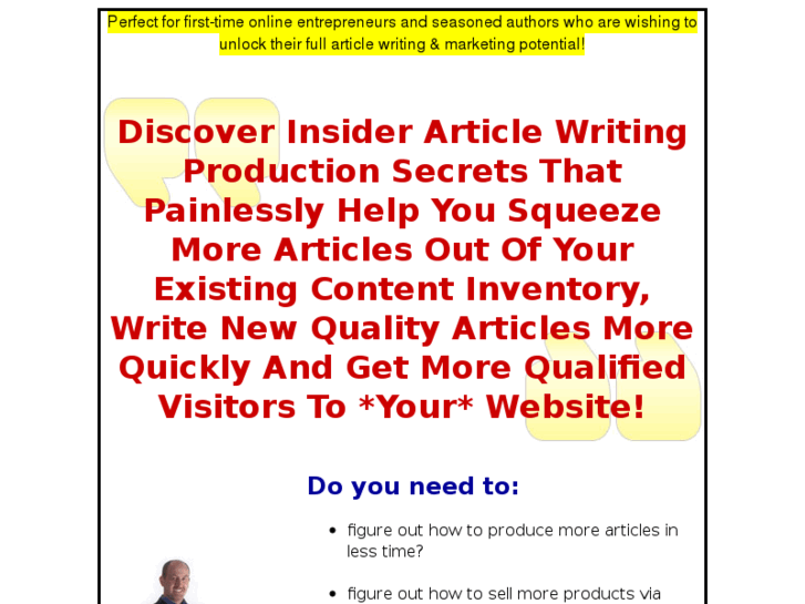 www.ezine-writer.com