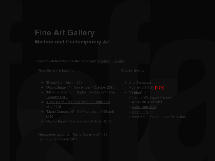 www.fafafineart.com