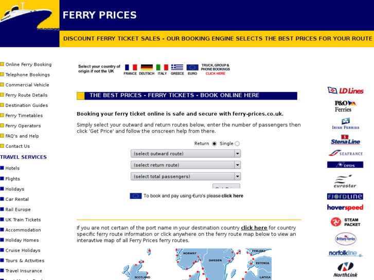 www.ferry-prices.co.uk