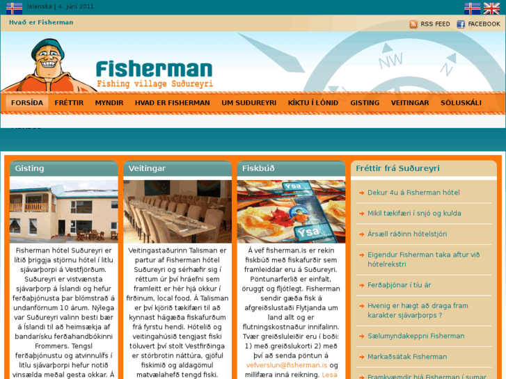 www.fisherman.is
