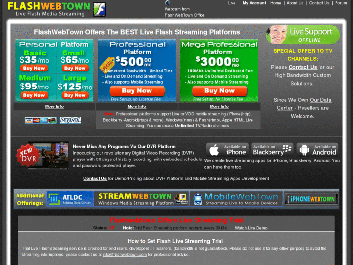 www.flashwebtown.com