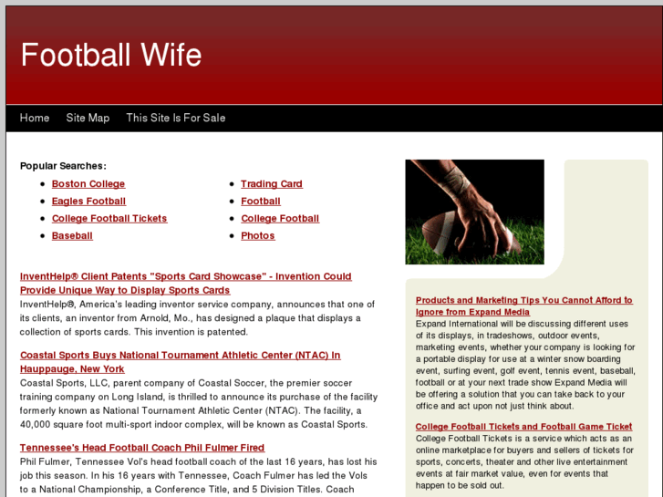 www.footballwife.com