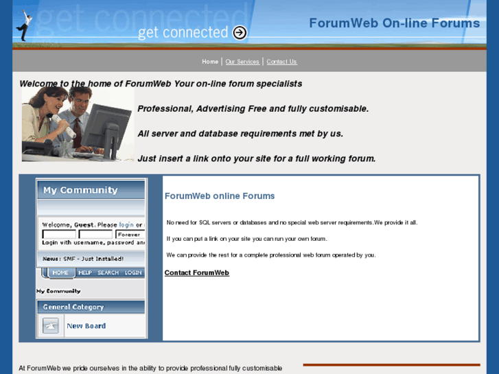 www.forumweb.co.uk