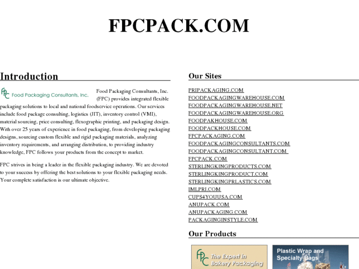 www.fpcpack.com