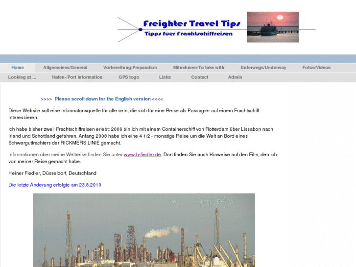 www.freightertraveltips.com