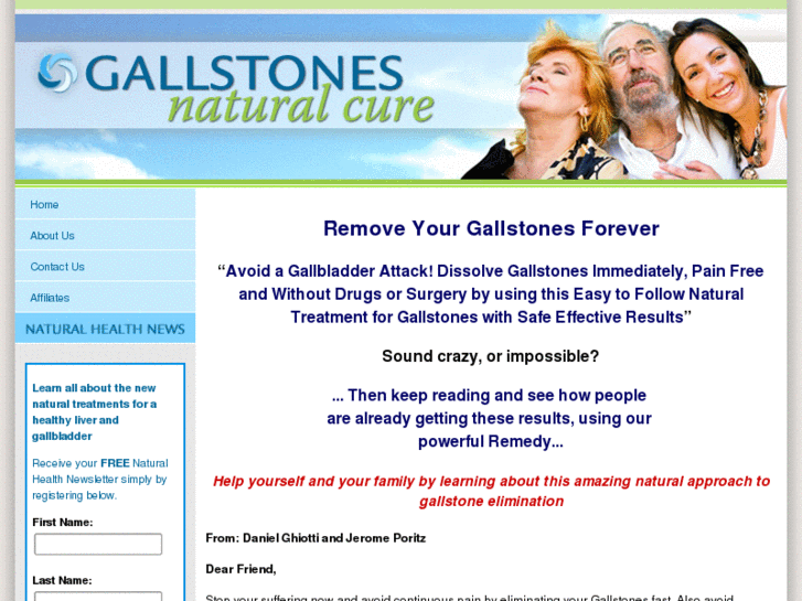 www.gallstonesnaturalcure.com