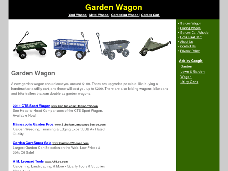 www.gardenwagon.net