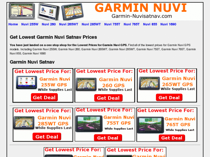 www.garmin-nuvisatnav.com