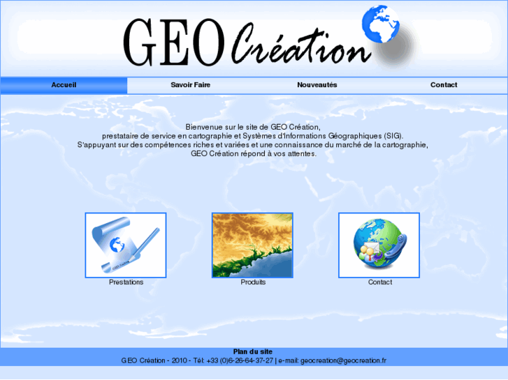 www.geocreation.fr