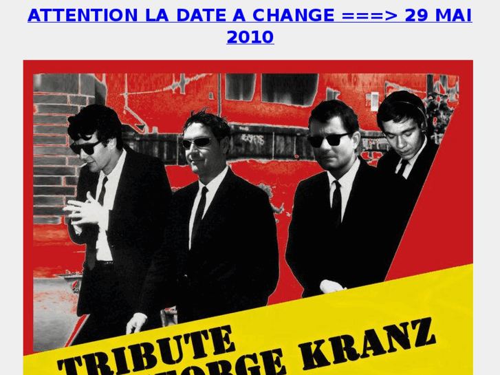 www.georgekranz.net