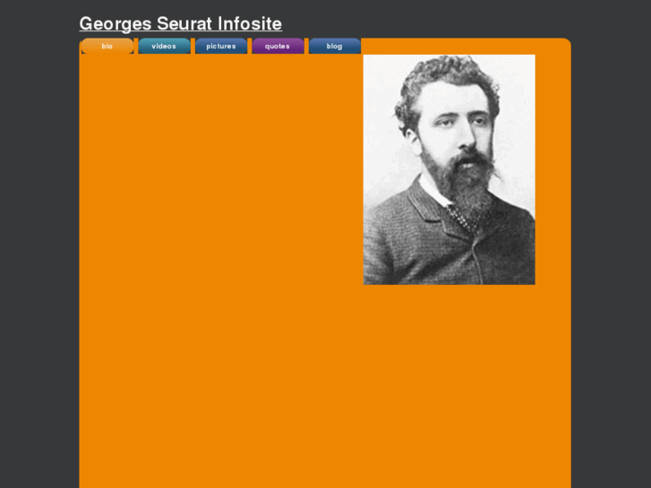 www.georgesseurat.net