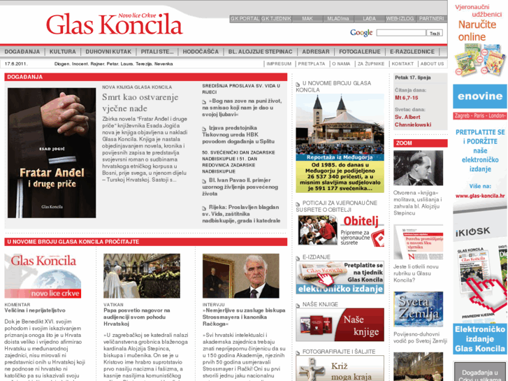 www.glas-koncila.hr