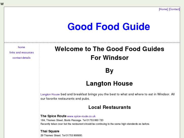 www.goodfood-guide.co.uk
