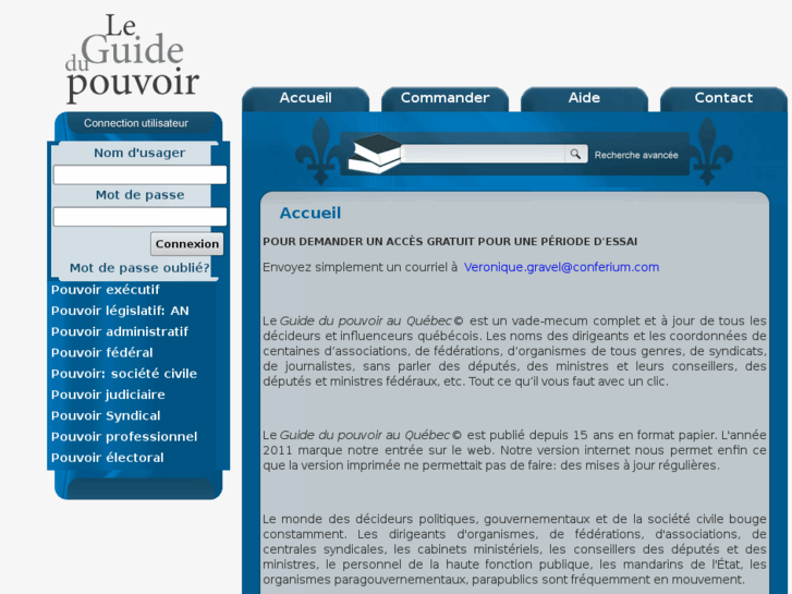 www.guidedupouvoir.com