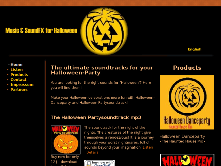 www.halloween-party-music.com