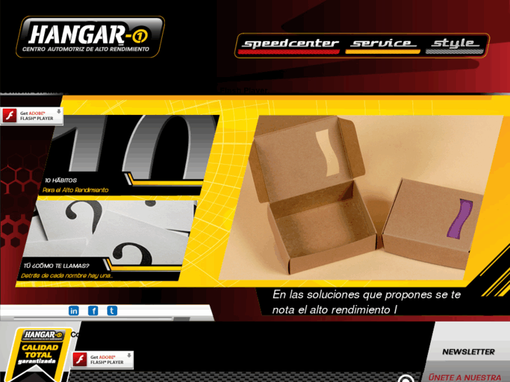 www.hangar1.com.mx