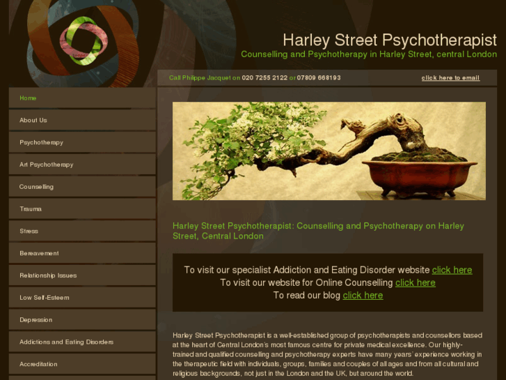 www.harleystreet-psychotherapist.co.uk