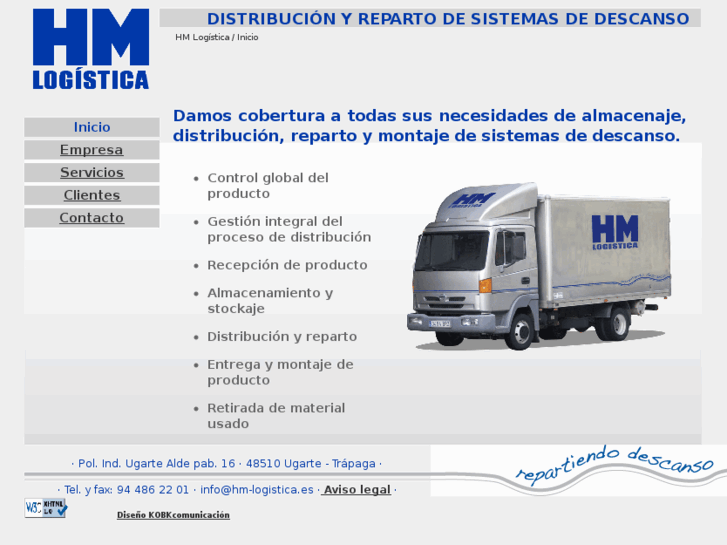 www.hm-logistica.es