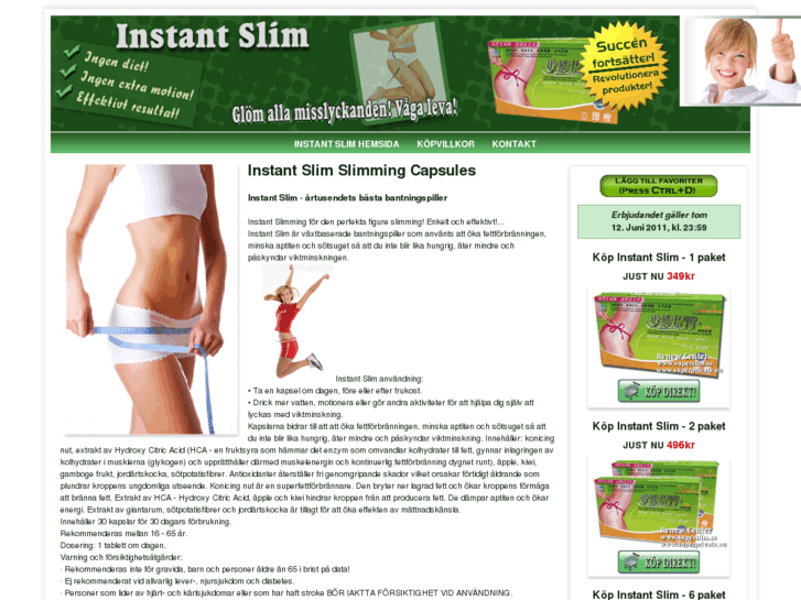 www.instantslim.se