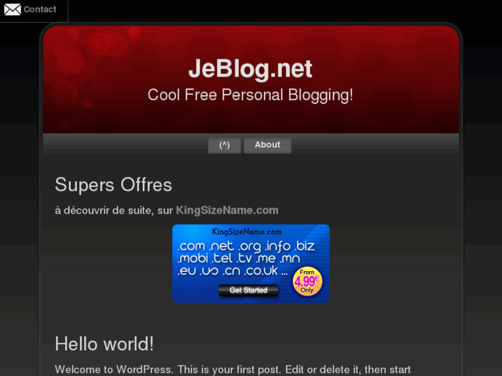 www.jeblog.net