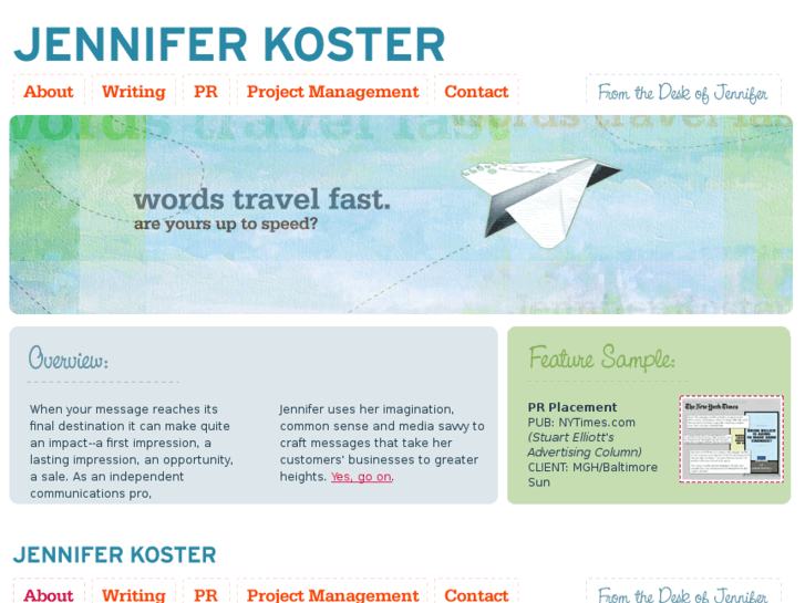 www.jenniferkoster.com