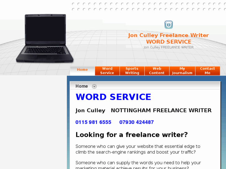 www.jonculley.co.uk