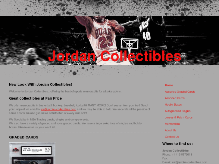 www.jordan-collectibles.com