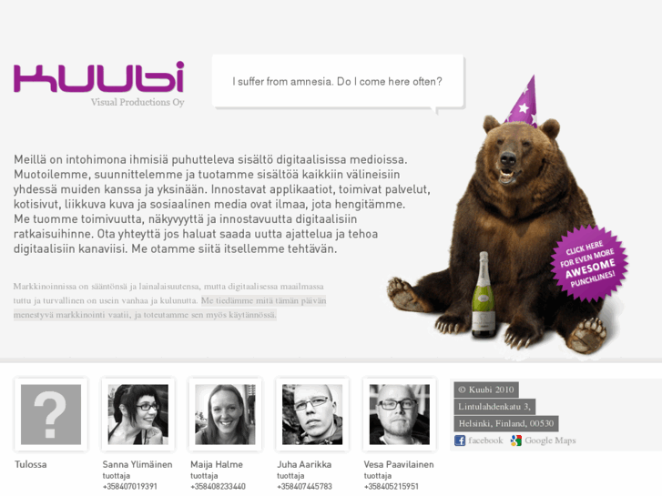 www.kuubi.fi