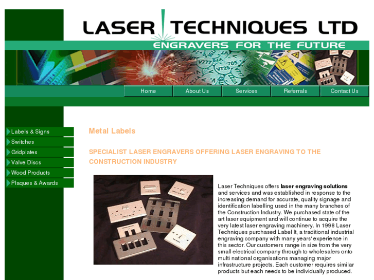 www.laser-techniques.com