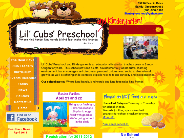 www.lilcubspreschool.com