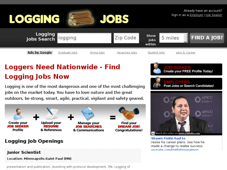 www.loggingjobs.org
