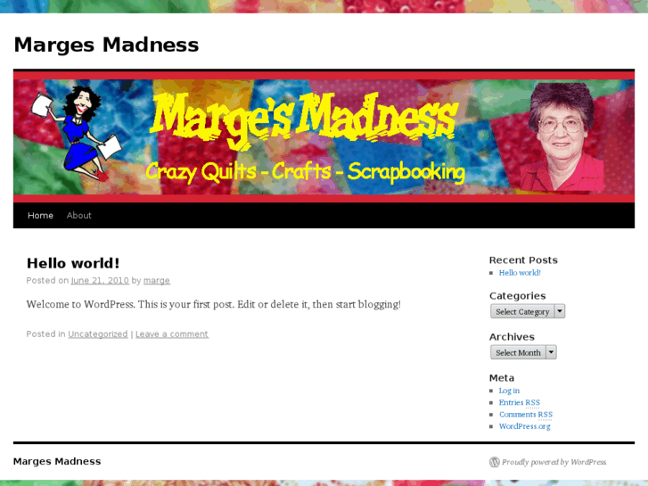 www.margesmadness.com