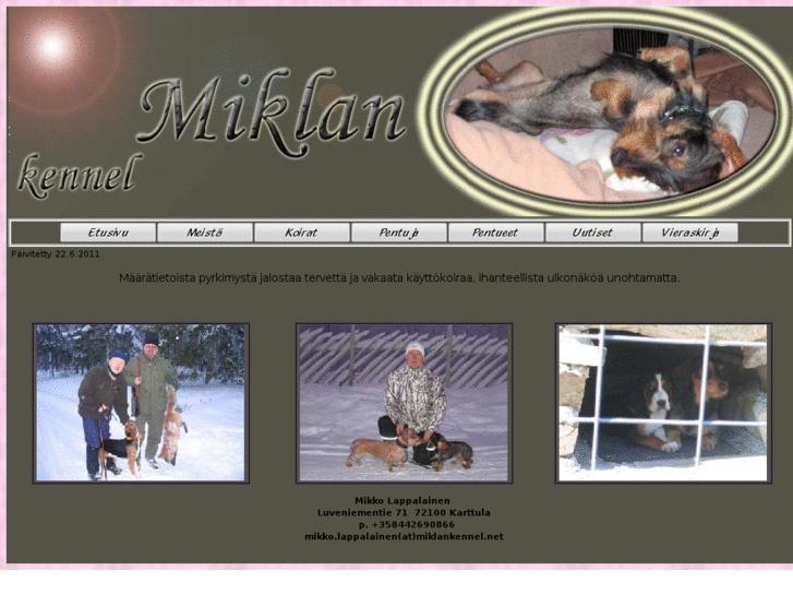 www.miklankennel.net