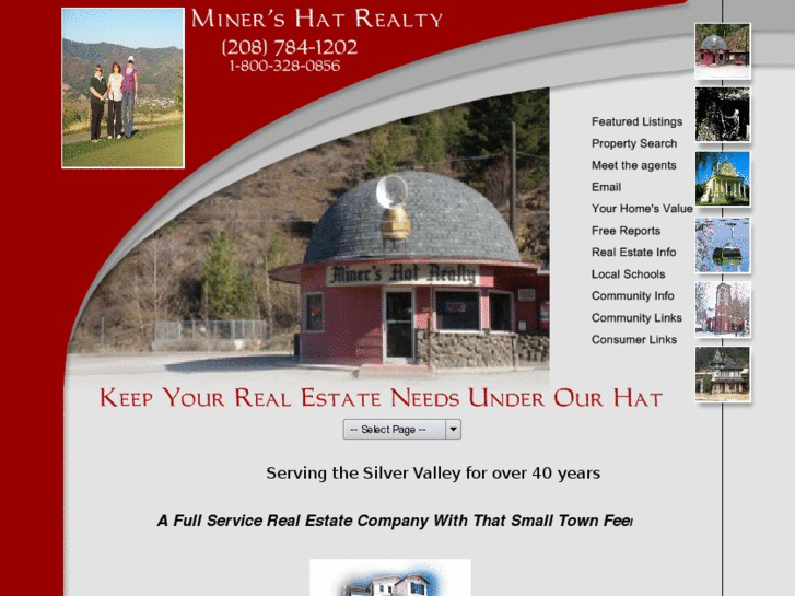 www.minershatrealty.com