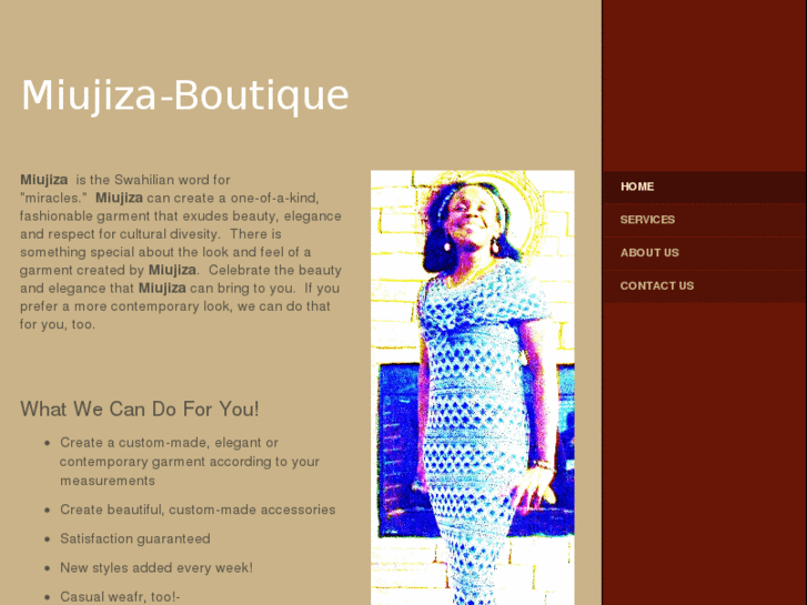 www.miujiza-boutique.com