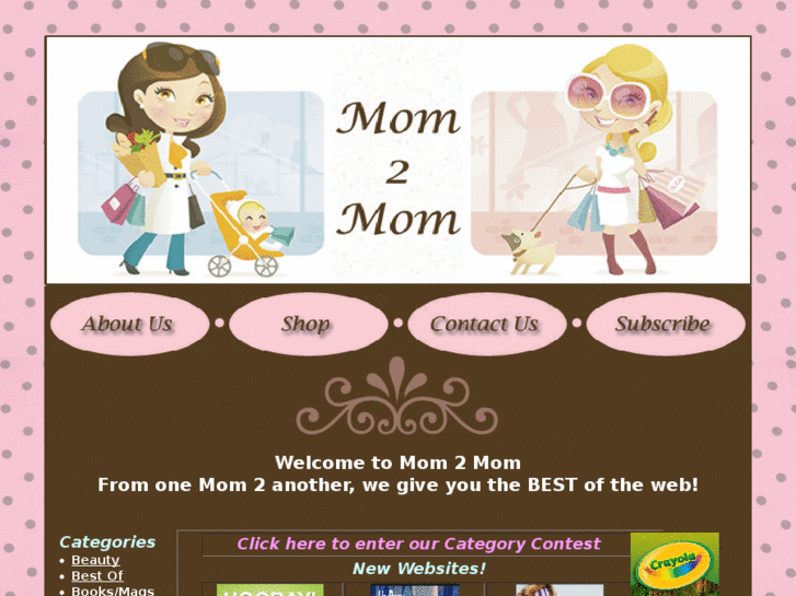 www.mom2mom.info