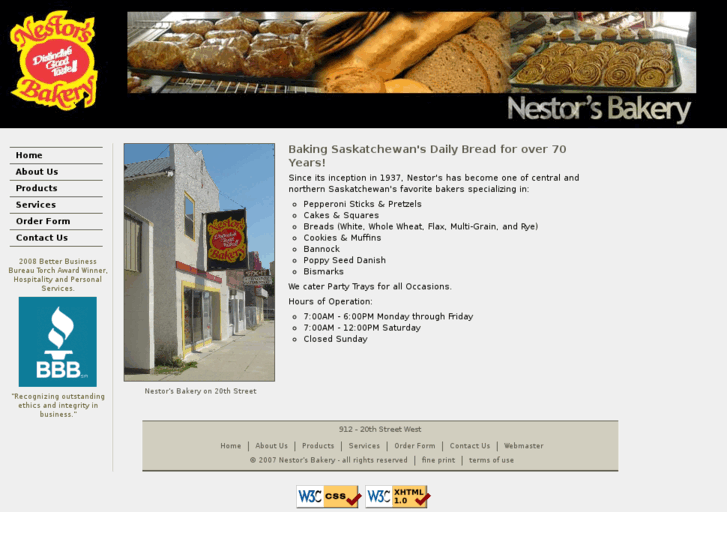 www.nestorsbakery.com