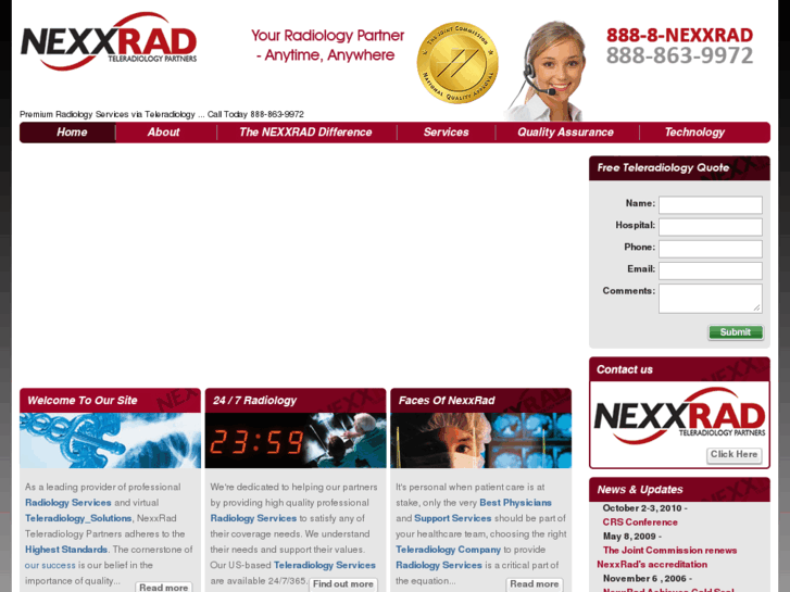 www.nexxrad.com