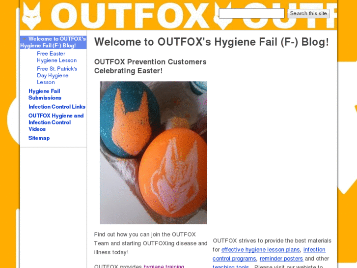 www.outfoxdisease.com