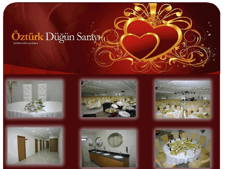 www.ozturkdugunsalonu.com