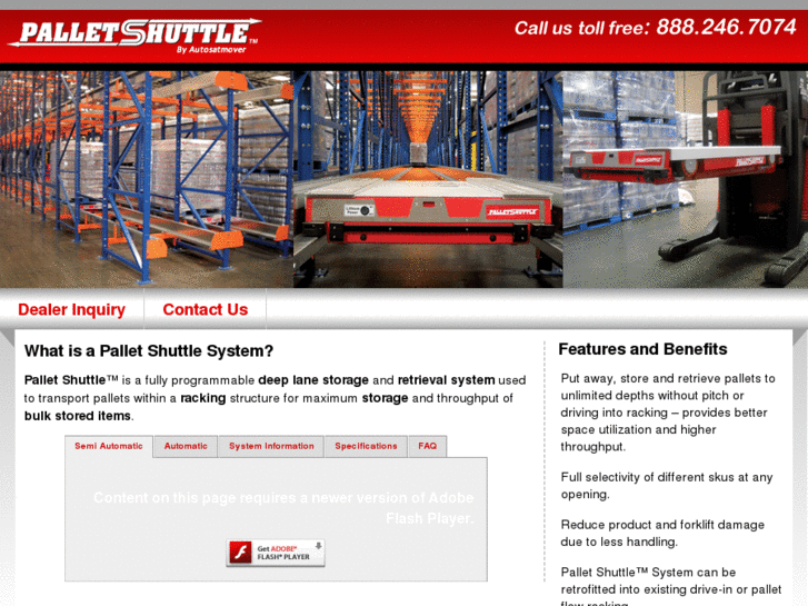 www.palletshuttle.com