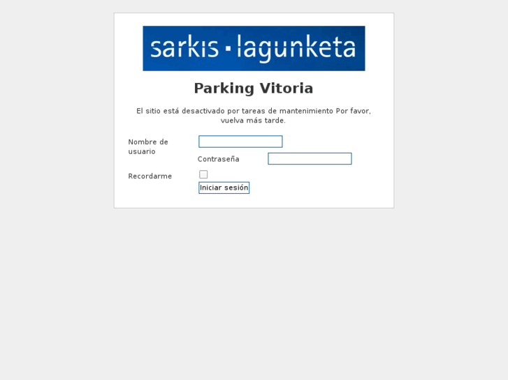 www.parkingvitoria.es